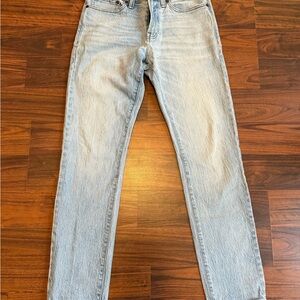 Madewell Light Blue Men's Jeans